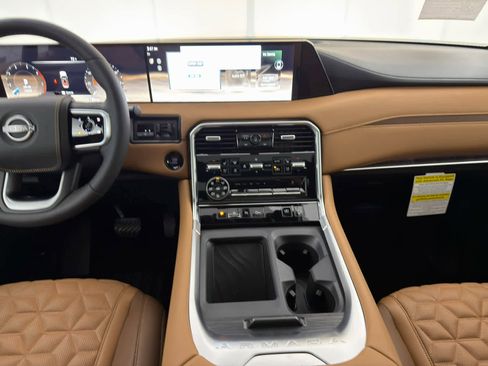 New 2026 Nissan Armada Platinum Reserve w/ Accent Package AWD/4WD image 20