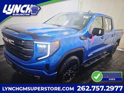 Used 2024 GMC Sierra 1500 Elevation w/ Elevation Premium Package
