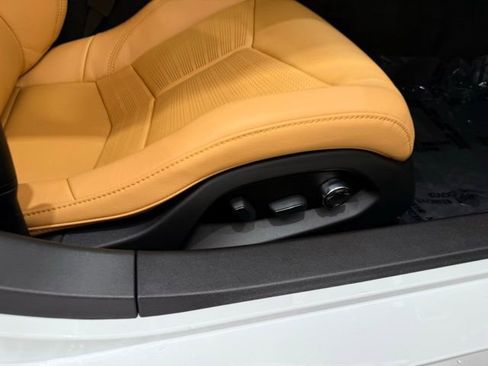 New 2025 Chevrolet Corvette Z06 w/ Battery Protection Package image 14