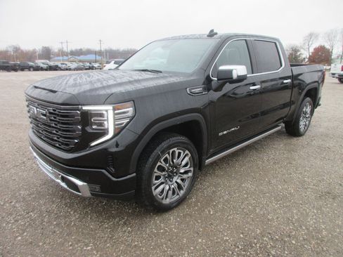 New 2026 GMC Sierra 1500 Denali Ultimate image 11