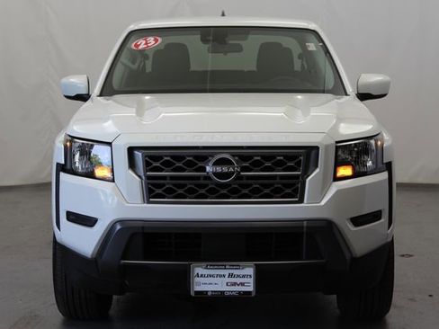 Used 2023 Nissan Frontier SV w/ Technology Package RWD image 4