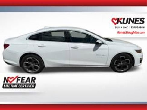 Used 2024 Chevrolet Malibu LT FWD image 11