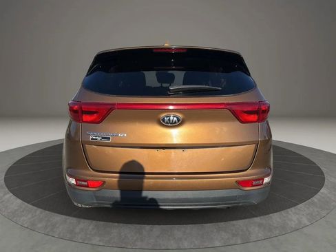Used 2018 Kia Sportage LX FWD image 6