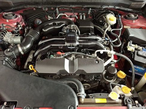 Used 2016 Subaru Forester 2.5i Touring w/ Eyesight & Navigation System image 29