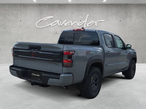 New 2026 Nissan Frontier PRO-4X AWD/4WD image 16