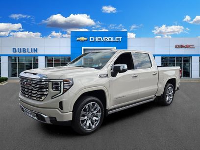 New 2026 GMC Sierra 1500 Denali w/ Denali Reserve Package