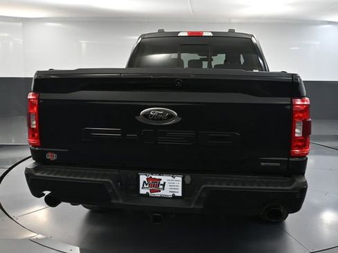Used 2023 Ford F150 XLT w/ Equipment Group 302A High AWD/4WD image 7