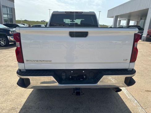 Used 2023 Chevrolet Silverado 2500 LT w/ Convenience Package AWD/4WD image 6