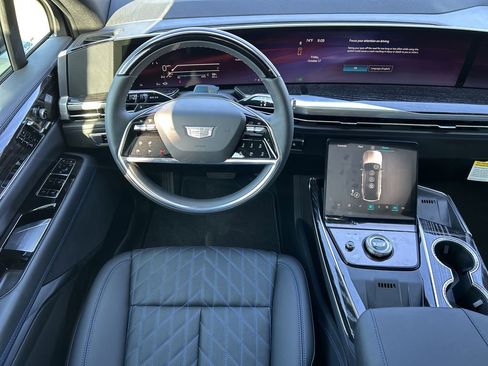 New 2026 Cadillac Escalade IQL Sport 1 image 14