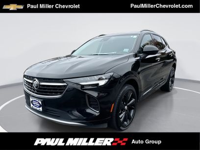 Used 2022 Buick Envision Essence w/ Sport Touring Package