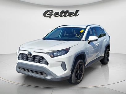 Certified 2019 Toyota RAV4 LE