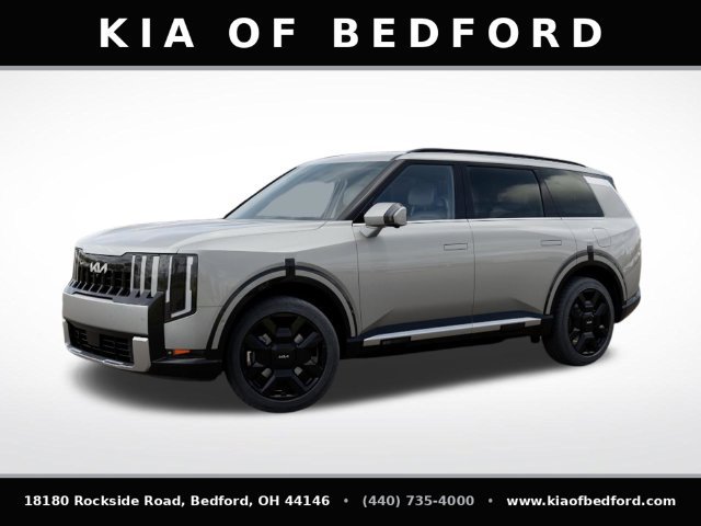 New 2027 Kia Telluride SX Prestige AWD/4WD image 3