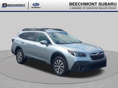Used 2021 Subaru Outback Premium