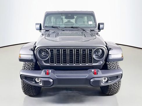 New 2026 Jeep Wrangler Rubicon image 2