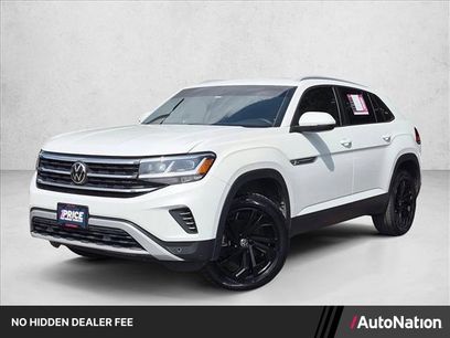 Used 2022 Volkswagen Atlas Cross Sport SE