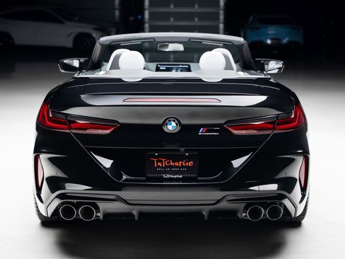 Used 2024 BMW M8 Competition image 29