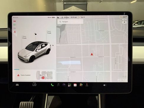 Used 2020 Tesla Model Y Performance AWD/4WD image 12