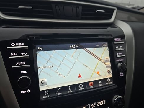 Used 2018 Nissan Murano Platinum image 10