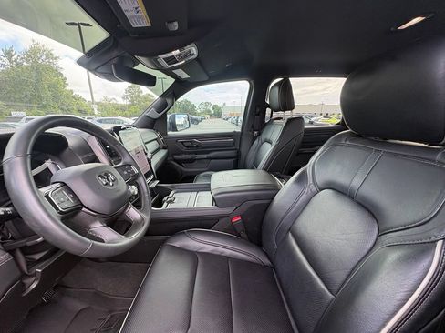 Used 2024 RAM 1500 Limited w/ Off Road Group AWD/4WD image 27