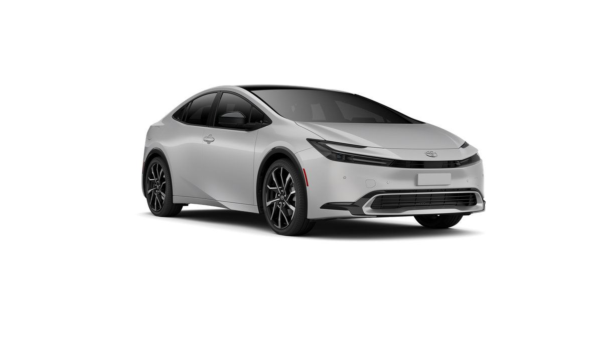 New 2027 Toyota Prius Plug-In Hybrid FWD image 82