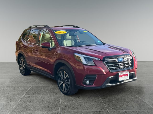 Used 2022 Subaru Forester Limited AWD/4WD image 3