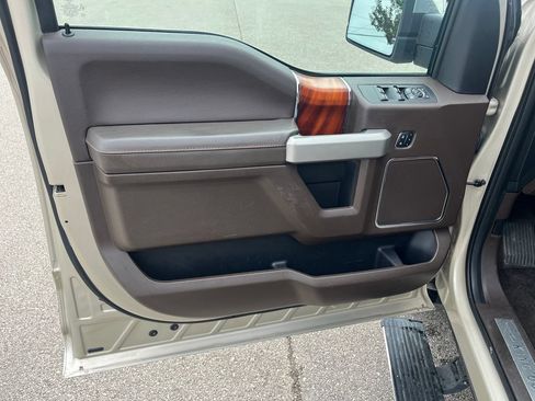 Used 2018 Ford F150 King Ranch w/ Equipment Group 601A Luxury AWD/4WD image 12