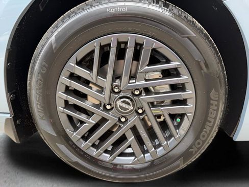 New 2026 Nissan Sentra SV image 24