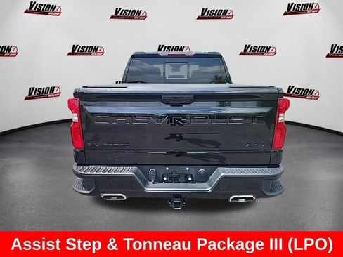 Used 2024 Chevrolet Silverado 1500 RST w/ Convenience Package II AWD/4WD image 7