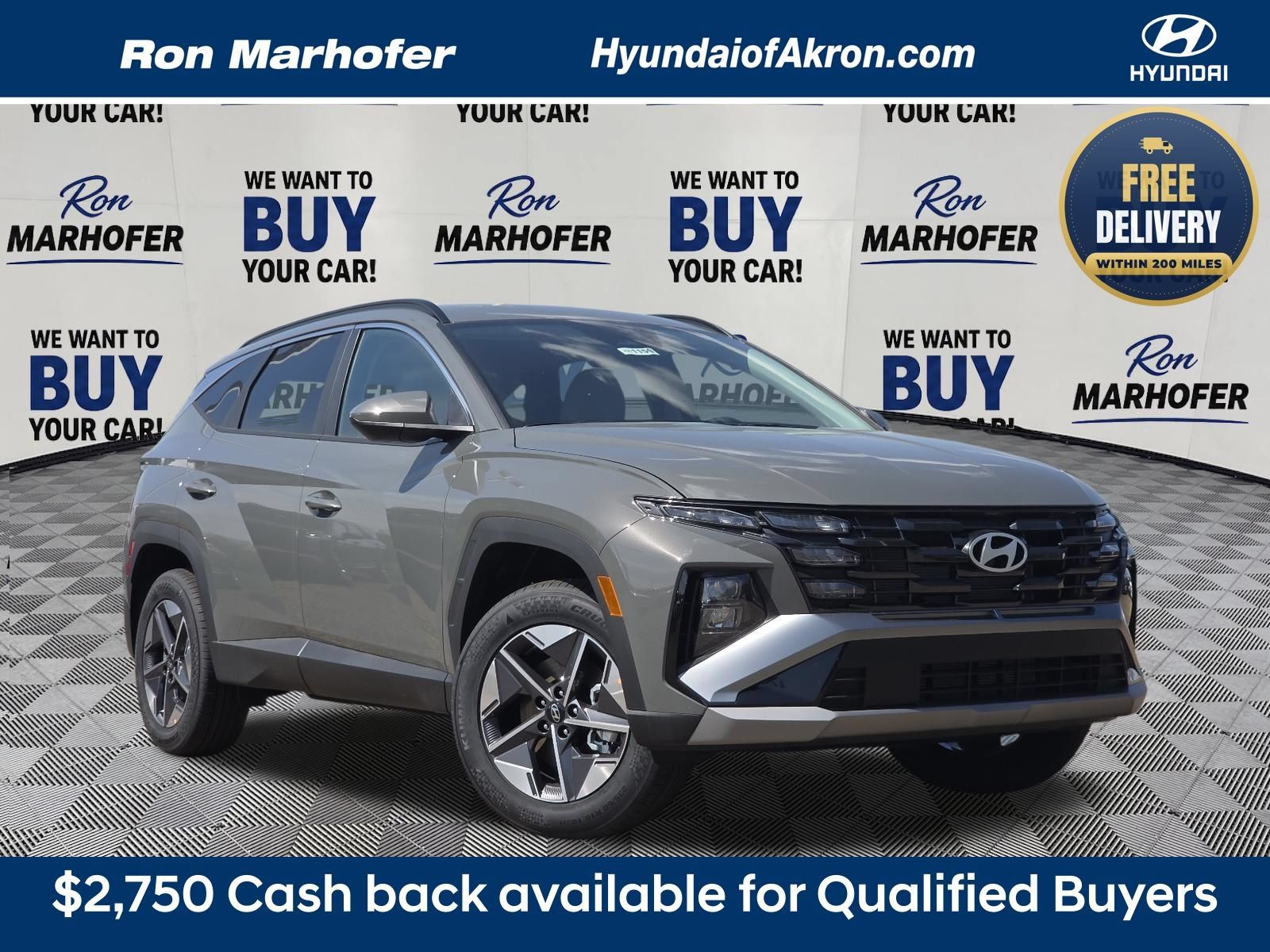New 2026 Hyundai Tucson SEL Plus AWD/4WD 360° Tour