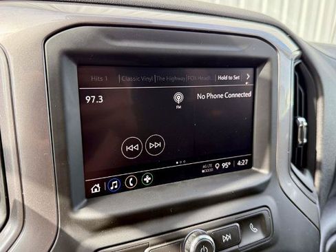 Used 2023 Chevrolet Silverado 1500 Custom w/ LPO, Dark Essentials Package AWD/4WD image 29