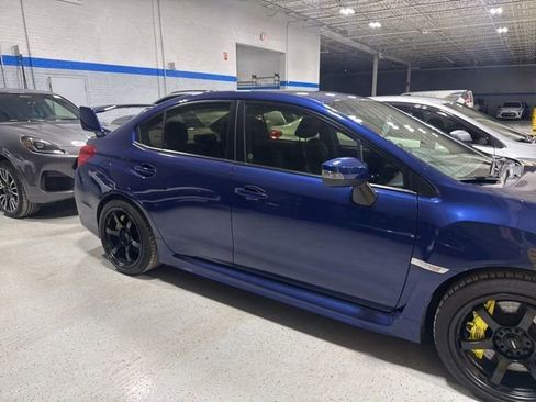 Used 2020 Subaru WRX STI image 4
