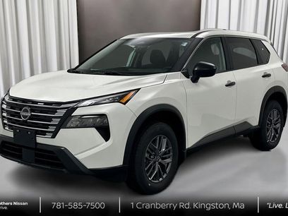 New 2025 Nissan Rogue S