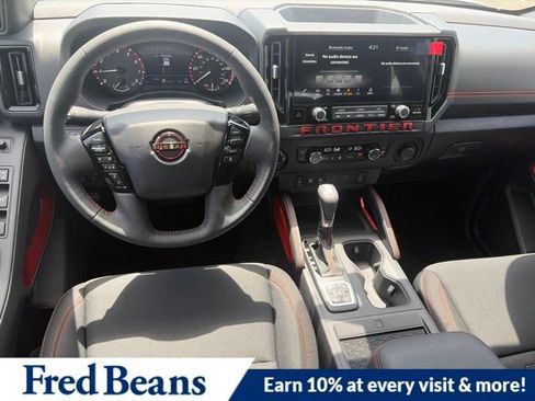 New 2026 Nissan Frontier PRO-4X w/ Pro-4x Convenience Package AWD/4WD image 14
