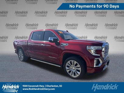 Used 2021 GMC Sierra 1500 Denali w/ Denali Ultimate Package