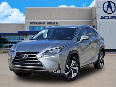 Used 2016 Lexus NX 200t FWD