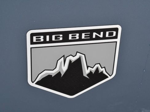 New 2025 Ford Bronco Sport Big Bend w/ Convenience Package image 23