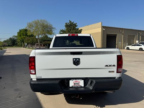 Used 2018 RAM 1500 Tradesman w/ Protection Group AWD/4WD image 3