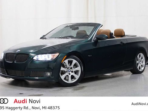 Used 2007 BMW 335i Convertible image 1