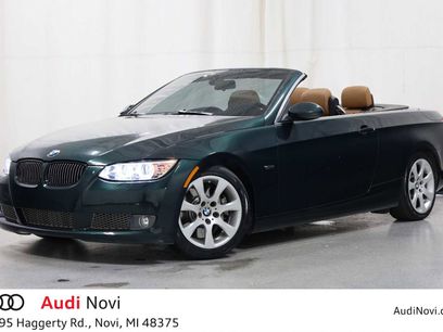 Used 2007 BMW 335i Convertible