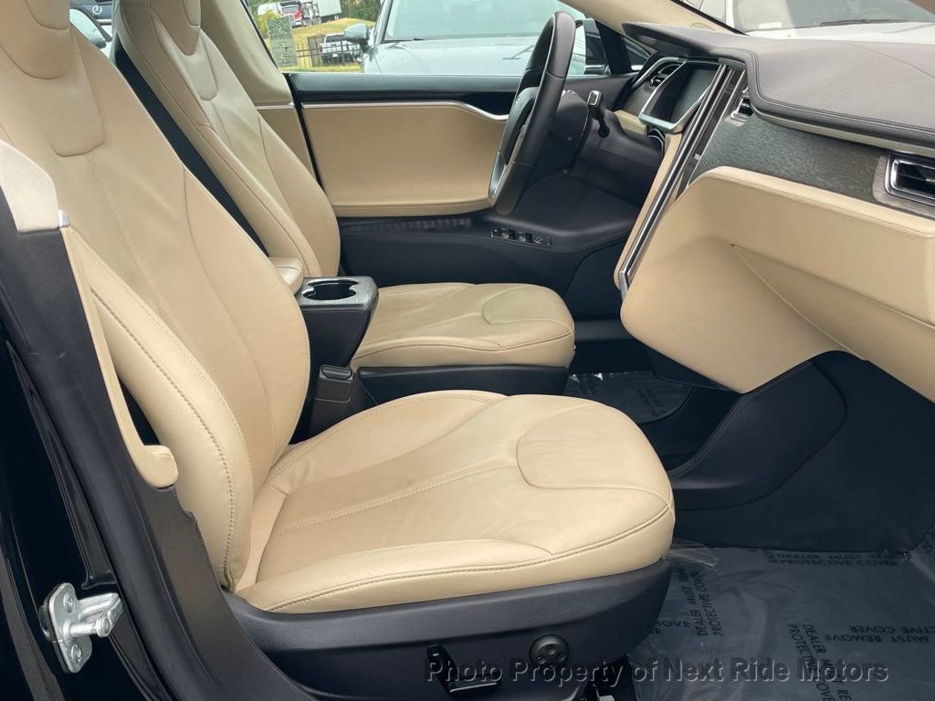 Used 2013 Tesla Model S RWD image 10