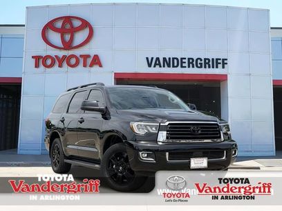 Used 2021 Toyota Sequoia TRD Sport w/ TRD Sport Premium Package