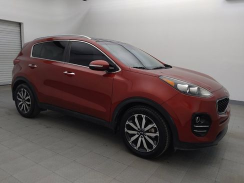 Used 2017 Kia Sportage EX w/ EX Technology Package image 11