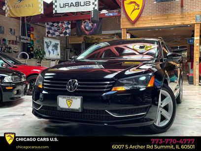Used 2012 Volkswagen Passat 2.5 SE