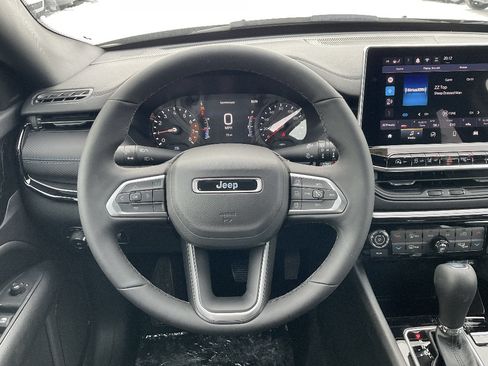 New 2026 Jeep Compass Limited AWD/4WD image 11