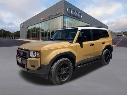 Used 2024 Toyota Land Cruiser