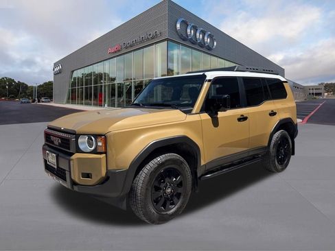 Used 2024 Toyota Land Cruiser AWD/4WD image 1