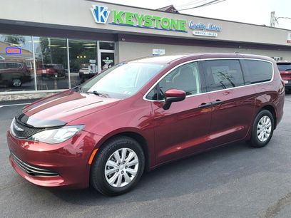Used 2020 Chrysler Voyager L
