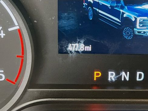 New 2025 Ford F350 XL w/ STX Appearance Package image 2