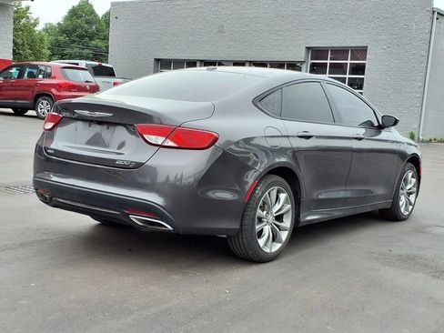Used 2015 Chrysler 200 S w/ Comfort Group image 5