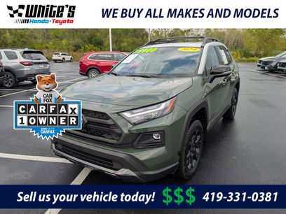 Used 2024 Toyota RAV4 TRD Off-Road